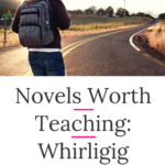 Novels Worth Teaching: Whirligig