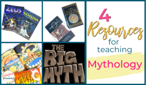 4 Resources for Teaching Mythology You Might Not Know About Featured Image