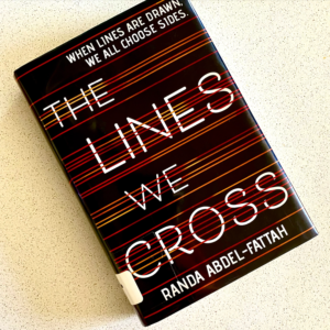 The Lines We Cross Book Cover