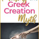 22B Teaching the Greek Creation Myth Pin