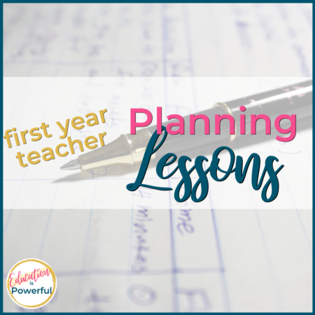 Planning Lessons