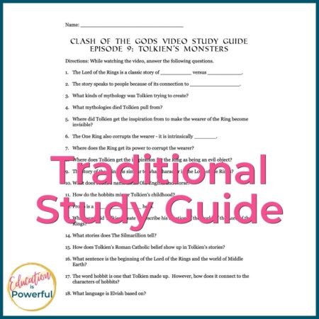 Study Guide Alternatives Traditional Study Guide