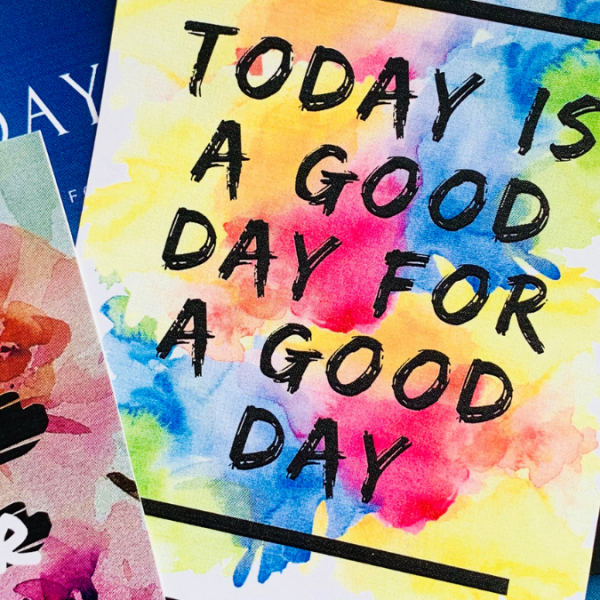 Good Day Featured Image