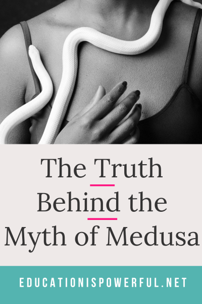 The Real Myth of Medusa