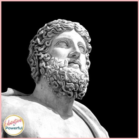 Zeus Greek God 22B Teaching the Greek Creation Myth Blog